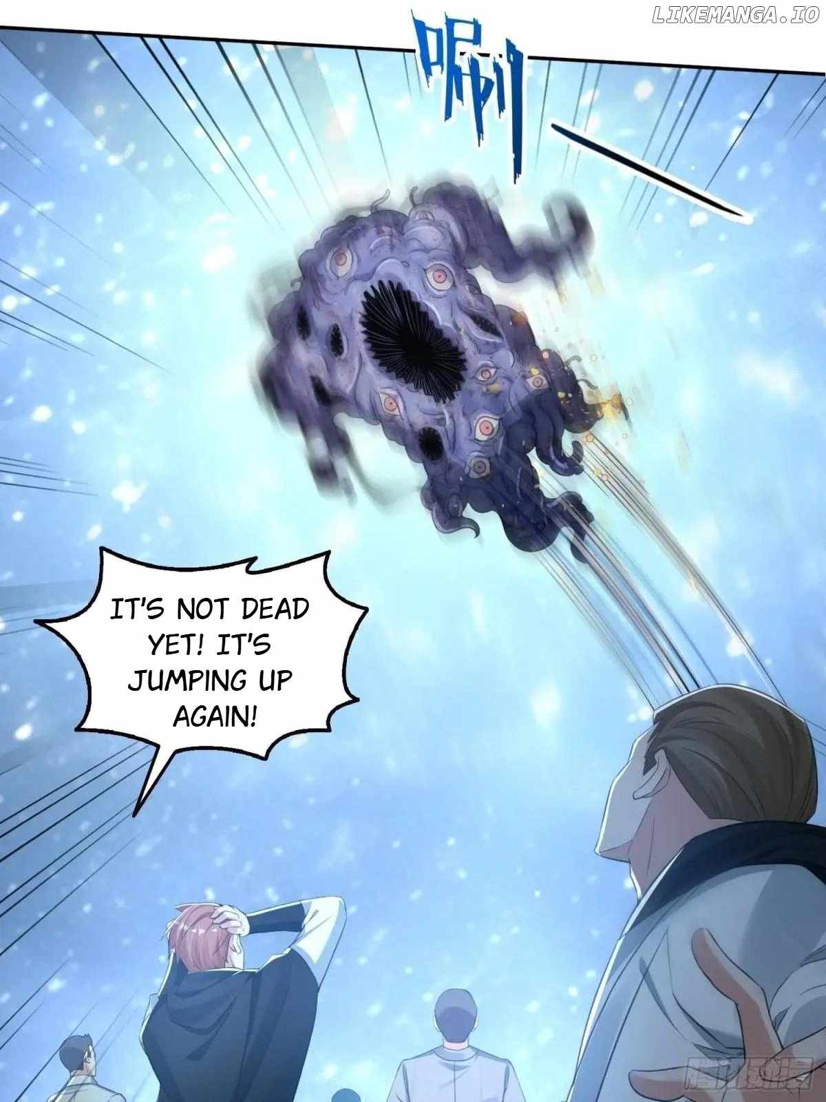 Strange Invasion, I Took Over the God of Death and Counterattacked to Become the King Chapter 44 25
